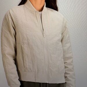 NWT Lululemon Non Stop Bomber